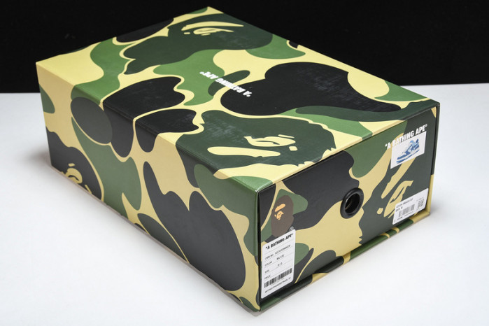 BAPE Shoe