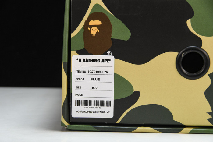 BAPE Shoe