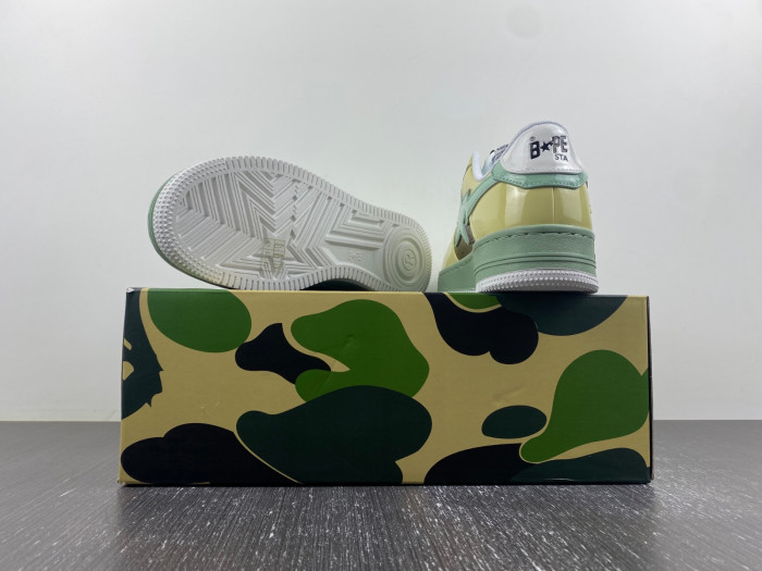 BAPE Shoe