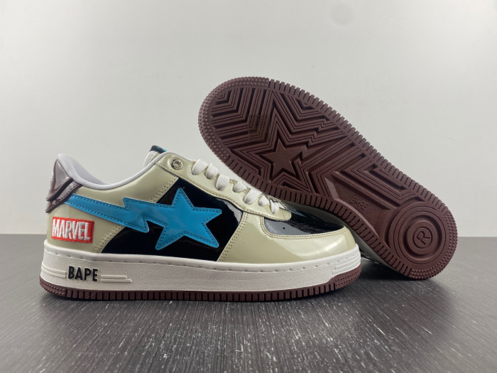 BAPE Shoe