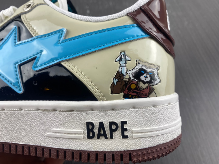 BAPE Shoe
