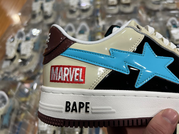 BAPE Shoe