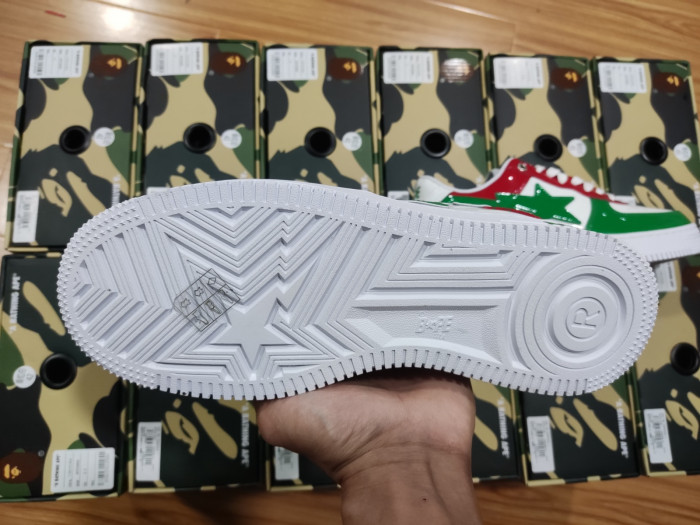 BAPE Shoe