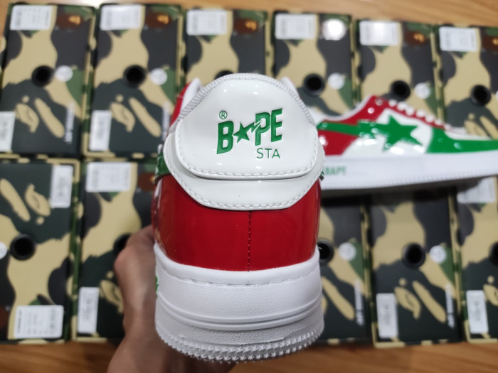 BAPE Shoe