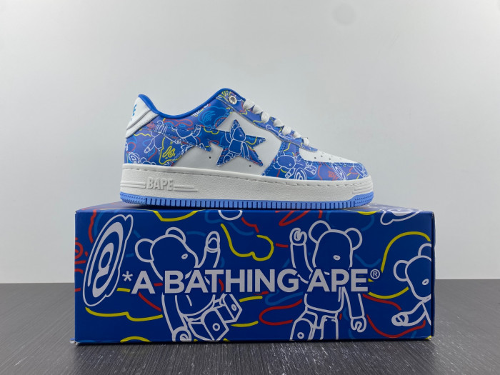 BAPE Shoe