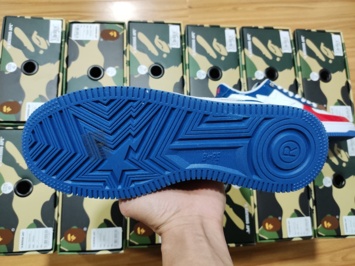 BAPE Shoe