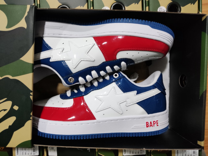 BAPE Shoe