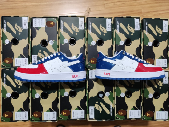 BAPE Shoe
