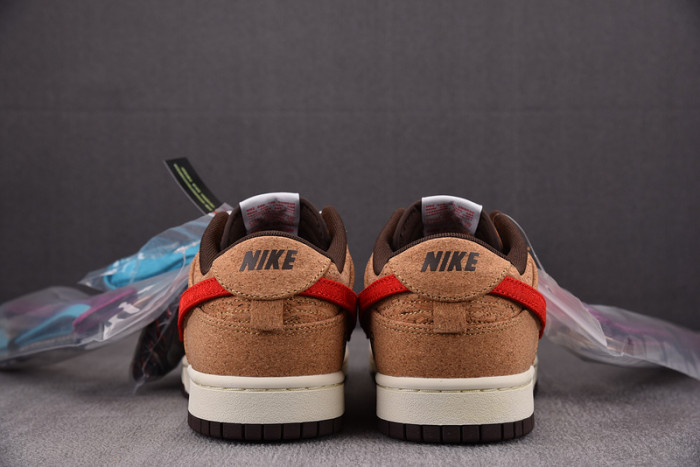 Nike Dunk Low SP CLOT Cork  FN0317-121