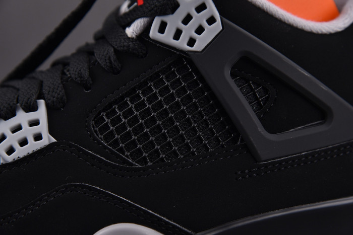 JORDAN 4 BRED/ BLACK CEMENT (2019) - 308497-060