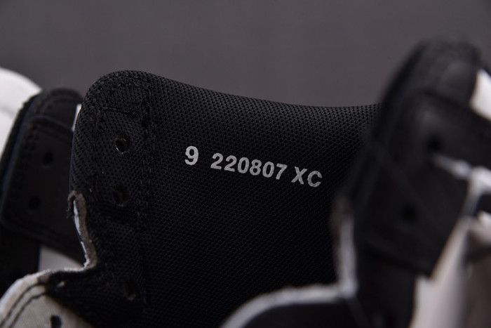 Air Jordan 1 High 85 “Black White” BQ4422-001