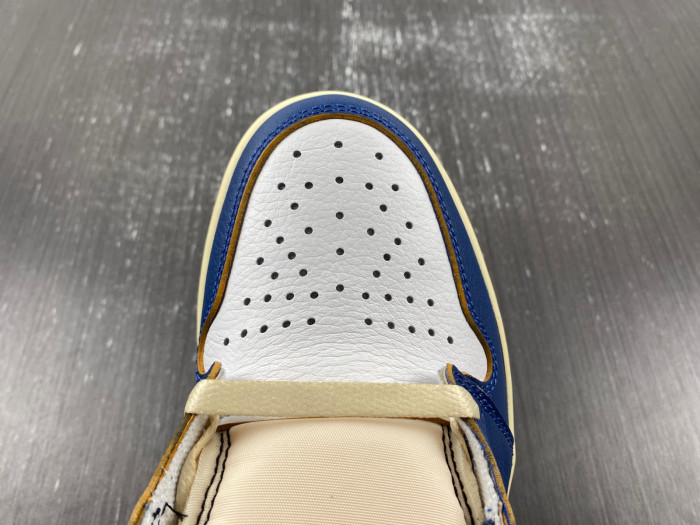 AIR JORDAN 1 RETRO HI NRG/UN "UNION" - AIR JORDAN - BV1300-146