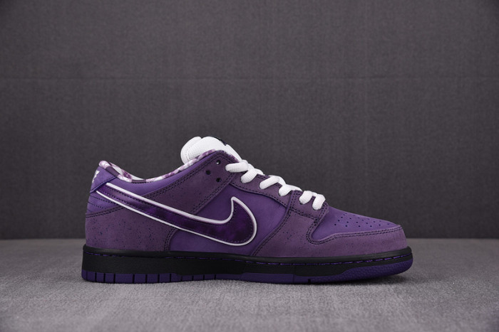 CONCEPTS X NK SB DUNK LOW "PURPLE LOBSTER" BV1310-555