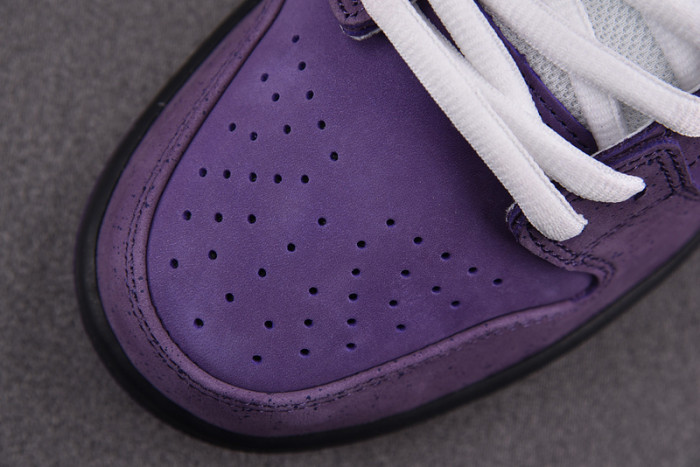 CONCEPTS X NK SB DUNK LOW "PURPLE LOBSTER" BV1310-555