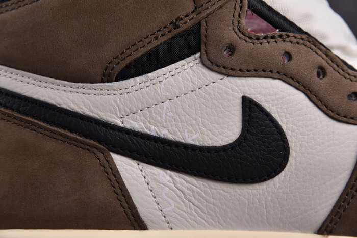 AIR Jordan 1 Retro High OG SP Travis Scott Mocha CD4487-100