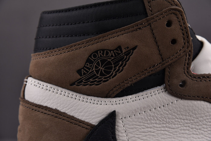 AIR Jordan 1 Retro High OG SP Travis Scott Mocha CD4487-100