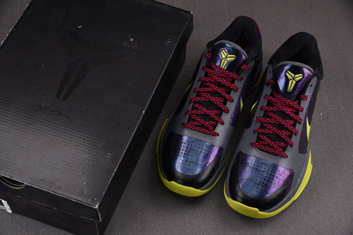 NIKE  Kobe 5 Protro 2K Gamer Exclusive CD4991-001