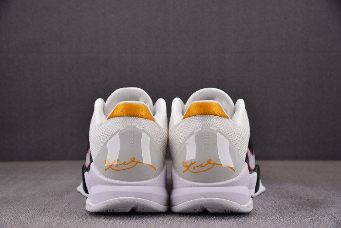 Nike Kobe 5 Protro Bruce Lee Alternate Men