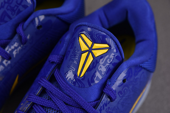 Nike Kobe 5 Protro 5 Rings (2020) CD4991-400