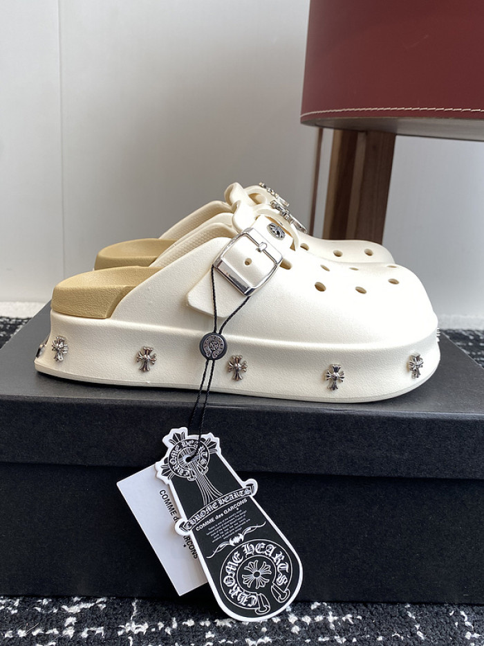 CHR0ME HEARTS Sandal