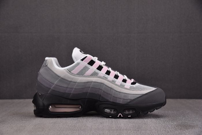 Nike Air Max 95 Gunsmoke Pink Foam CJ0588-001