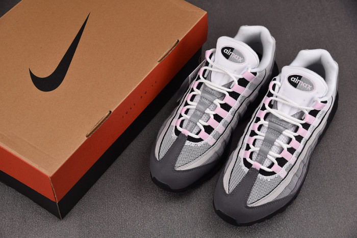 Nike Air Max 95 Gunsmoke Pink Foam CJ0588-001