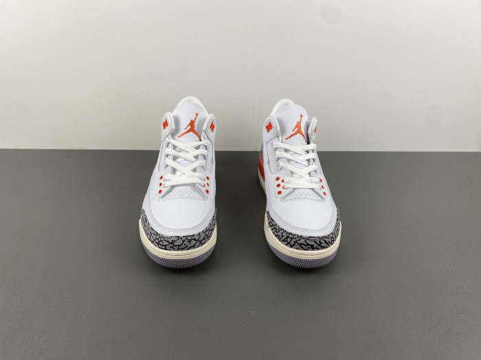 Air Jordan 3 Retro Georgia Peach (Women