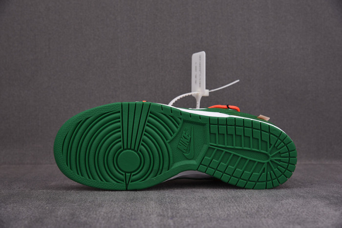 Nike Dunk Low OFW Pine Green CT0856-100