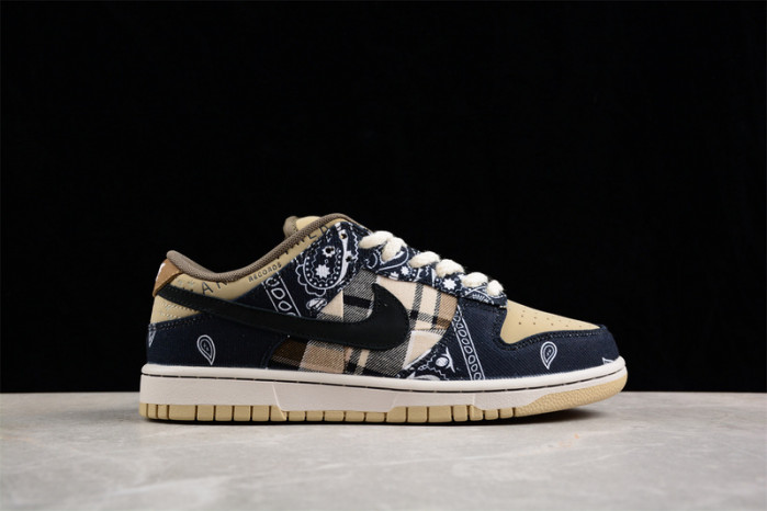NIKE SB DUNK LOW TRAVIS SCOTT  - CT5053-001