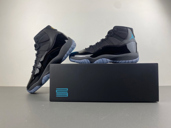 Air Jordan 11 Retro Gamma Blue (2025)  CT8012-047
