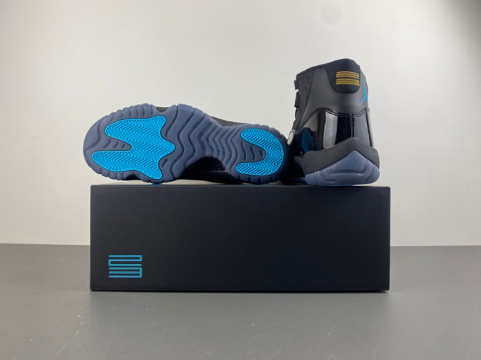 Air Jordan 11 Retro Gamma Blue (2025)  CT8012-047