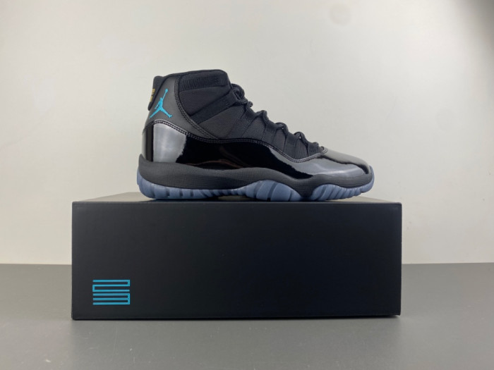 Air Jordan 11 Retro Gamma Blue (2025)  CT8012-047