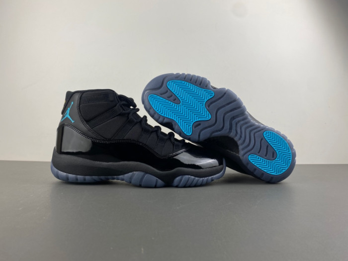 Air Jordan 11 Retro Gamma Blue (2025)  CT8012-047
