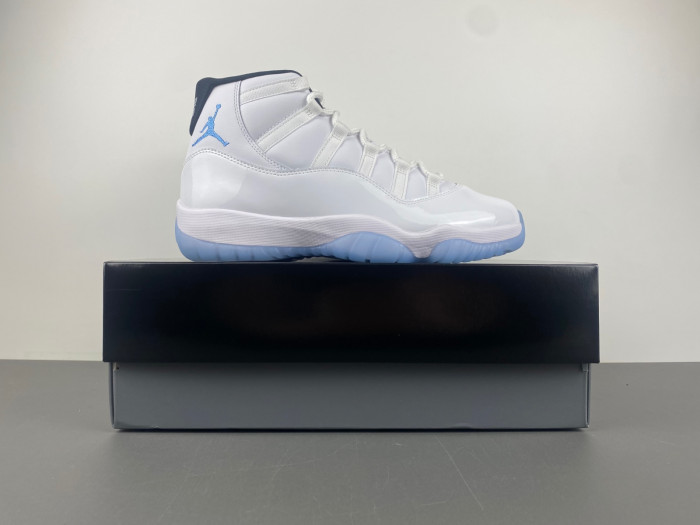 Air Jordan 11 Legend Blue (Columbia) 2024 CT8012-104