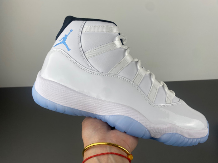 Air Jordan 11 Legend Blue (Columbia) 2024 CT8012-104