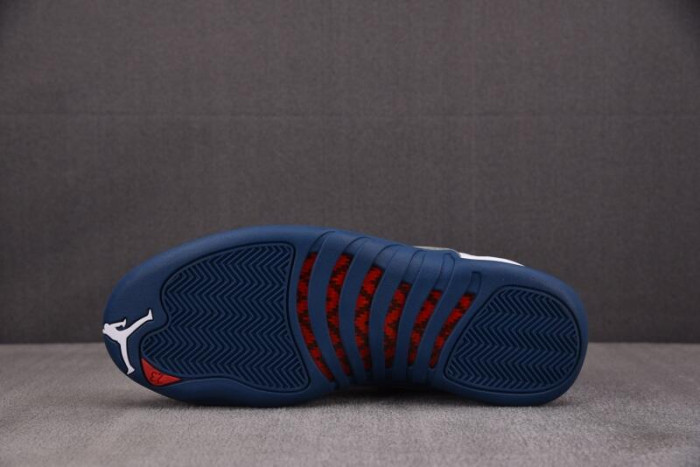 Air Jordan 12 Retro French Blue (2025)  CT8013-114