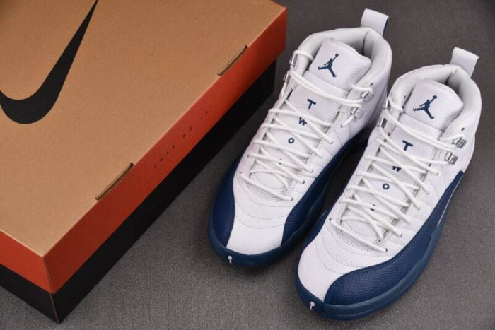 Air Jordan 12 Retro French Blue (2025)  CT8013-114