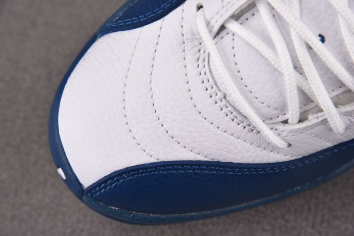 Air Jordan 12 Retro French Blue (2025)  CT8013-114