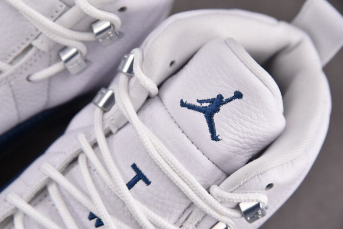 Air Jordan 12 Retro French Blue (2025)  CT8013-114