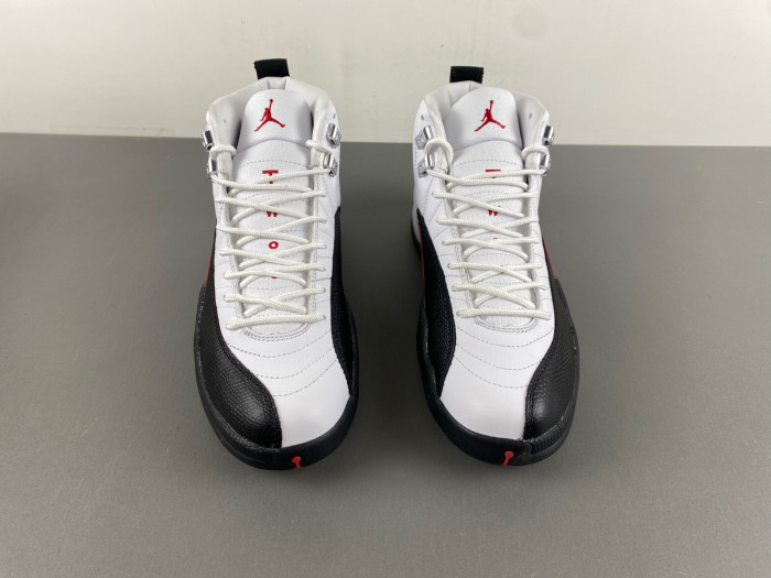 Air Jordan 12 Retro Taxi Flip CT8013-162
