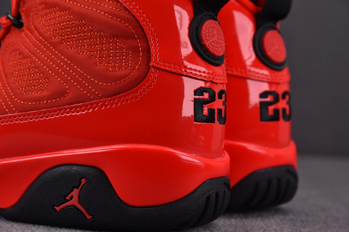 Air Jordan 9 Retro Chile Red CT8019-600