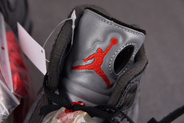 AIR JORDAN 5 Retro OFW Muslin CT8480-001