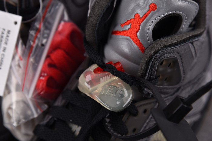 AIR JORDAN 5 Retro OFW Muslin CT8480-001