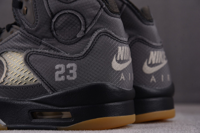 AIR JORDAN 5 Retro OFW Muslin CT8480-001
