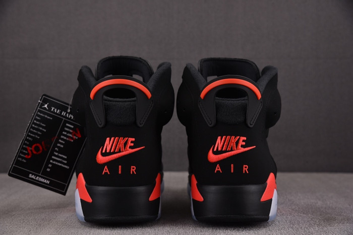 Air Jordan 6 “Reverse Infrared” 2026 CT8529-001