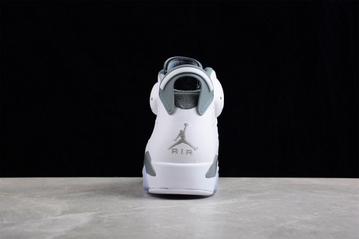 Air Jordan 6 “Cool Grey” CT8529-100
