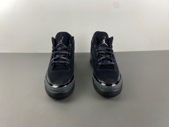 Air Jordan 3 “Black Cat” CT8532-001 2025