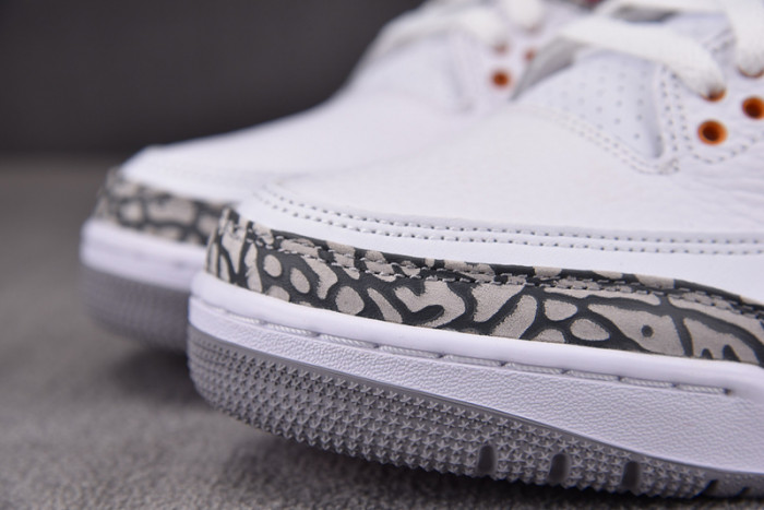 Air Jordan 3 “Cardinal Red”*CT8532-126