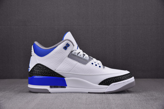 AIR JORDAN 3 RACER BLUE CT8532-145