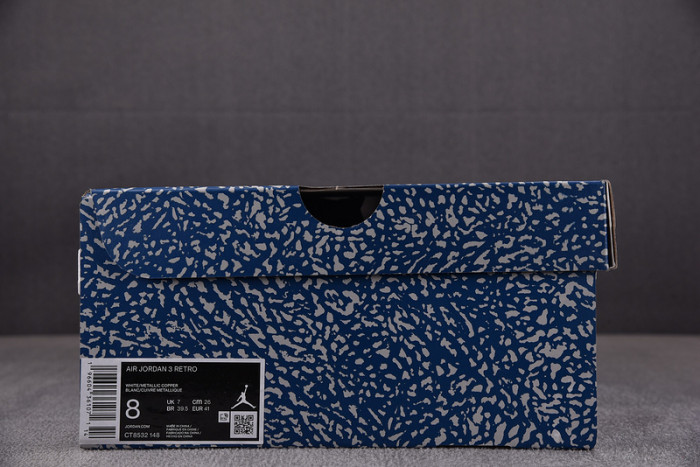 Air Jordan 3  “Wizards” CT8532-148